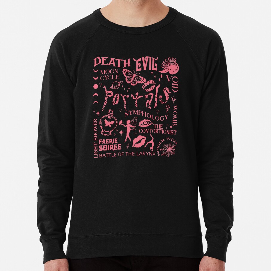 Soiree Martinez Sweatshirt - Image 6