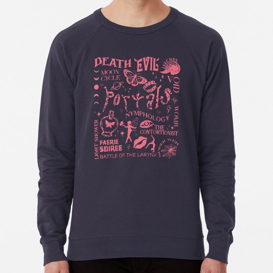 Soiree Martinez Sweatshirt - Image 2
