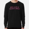 ssrcolightweight sweatshirtmensblack lightweight raglan sweatshirtfrontsquare productx1000 bgf8f8f8 5 - Melanie Martinez UK Store