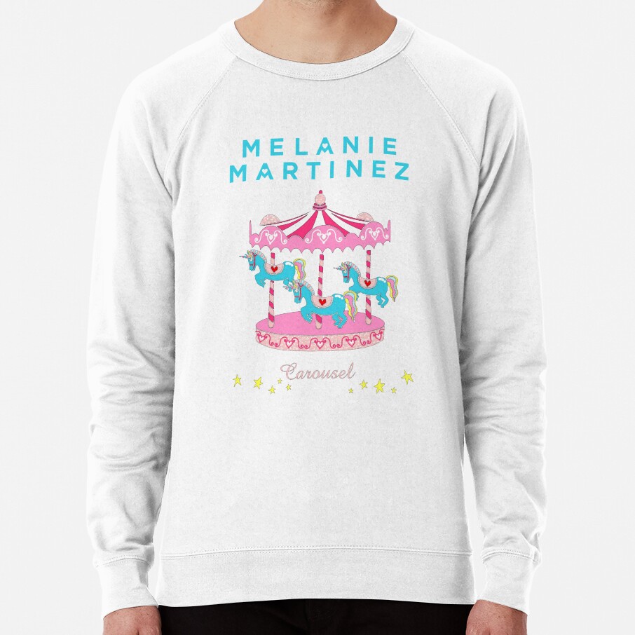 Carousel Martinez Sweatshirt - Image 2