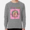ssrcolightweight sweatshirtmensheather grey lightweight raglan sweatshirtfrontsquare productx1000 bgf8f8f8 1 - Melanie Martinez UK Store
