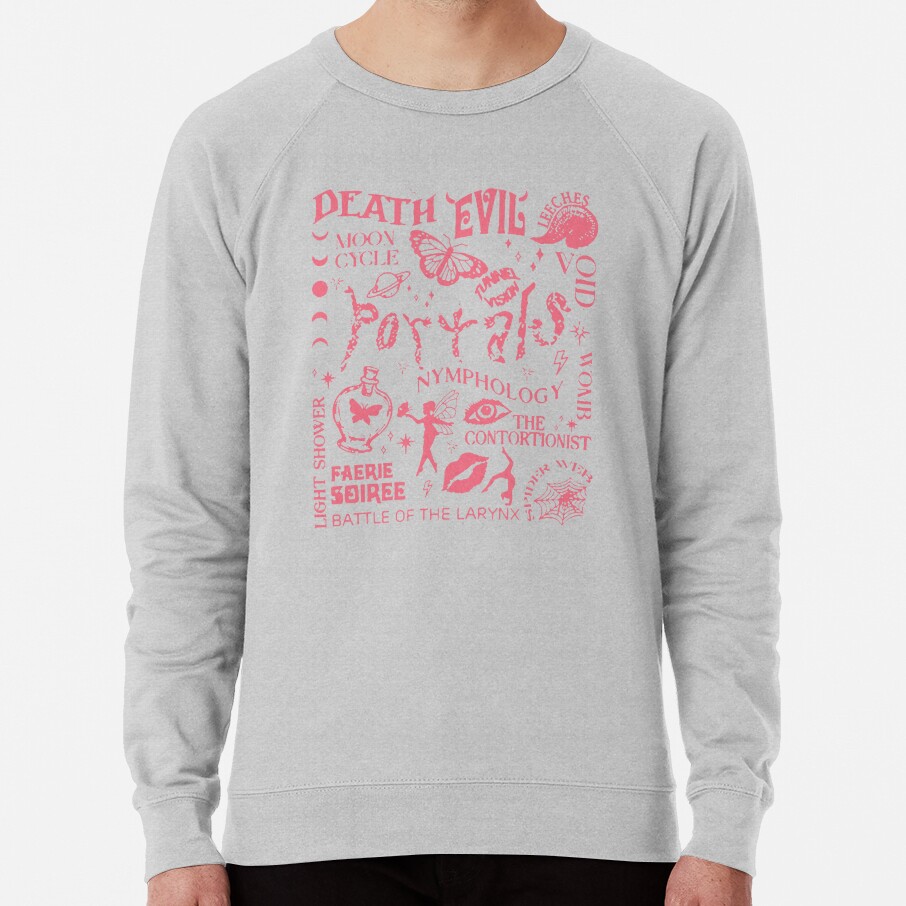 Soiree Martinez Sweatshirt - Image 7