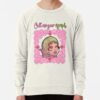 ssrcolightweight sweatshirtmensoatmeal heatherfrontsquare productx1000 bgf8f8f8 11 - Melanie Martinez UK Store