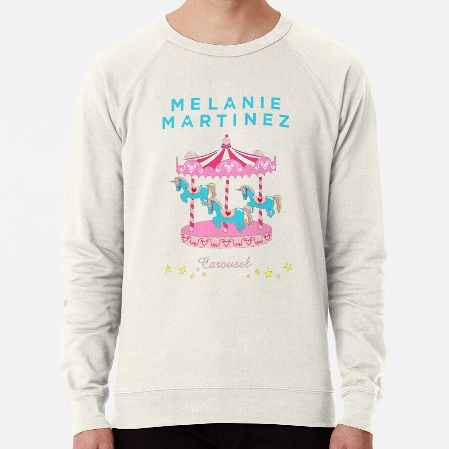 Carousel Martinez Sweatshirt - Image 6
