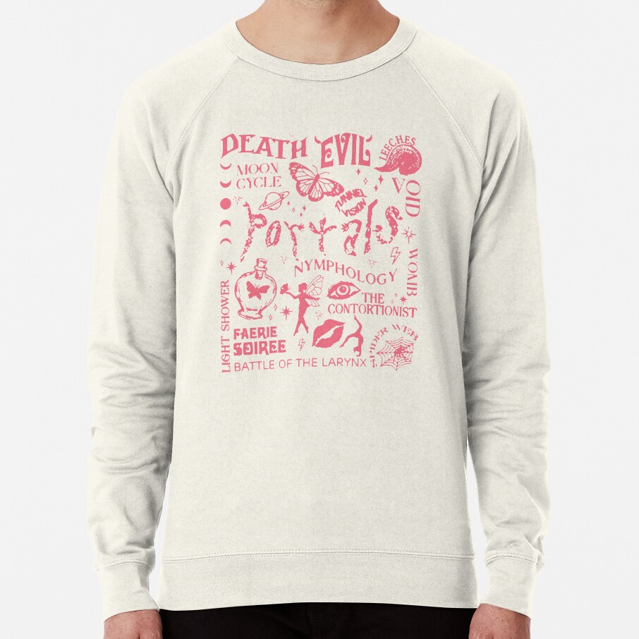 Soiree Martinez Sweatshirt - Image 5