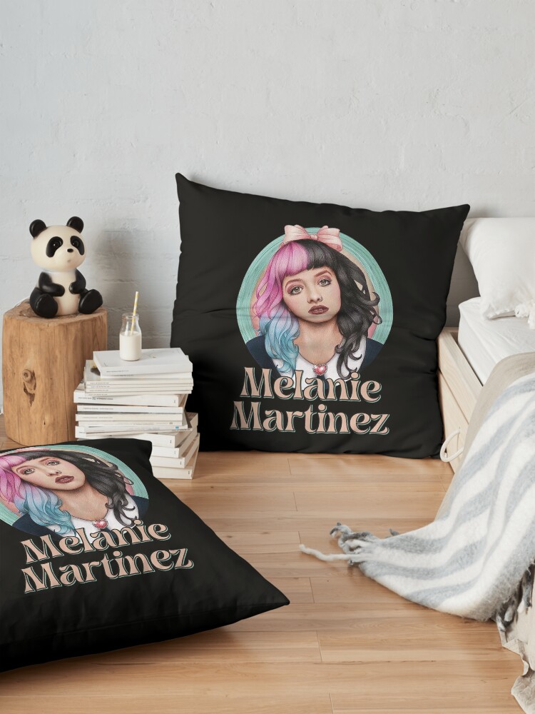 The Loves Martinez Throw Pillow - Image 2