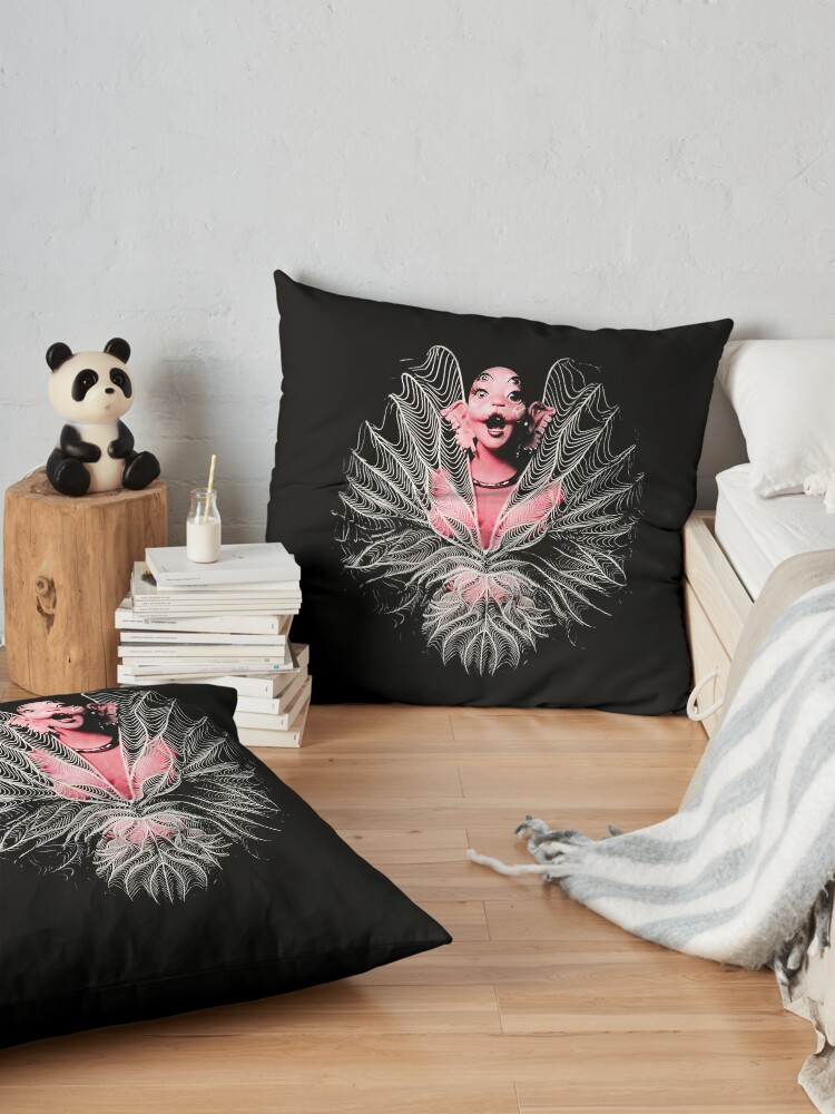 Wrote Martinez Throw Pillow - Image 2