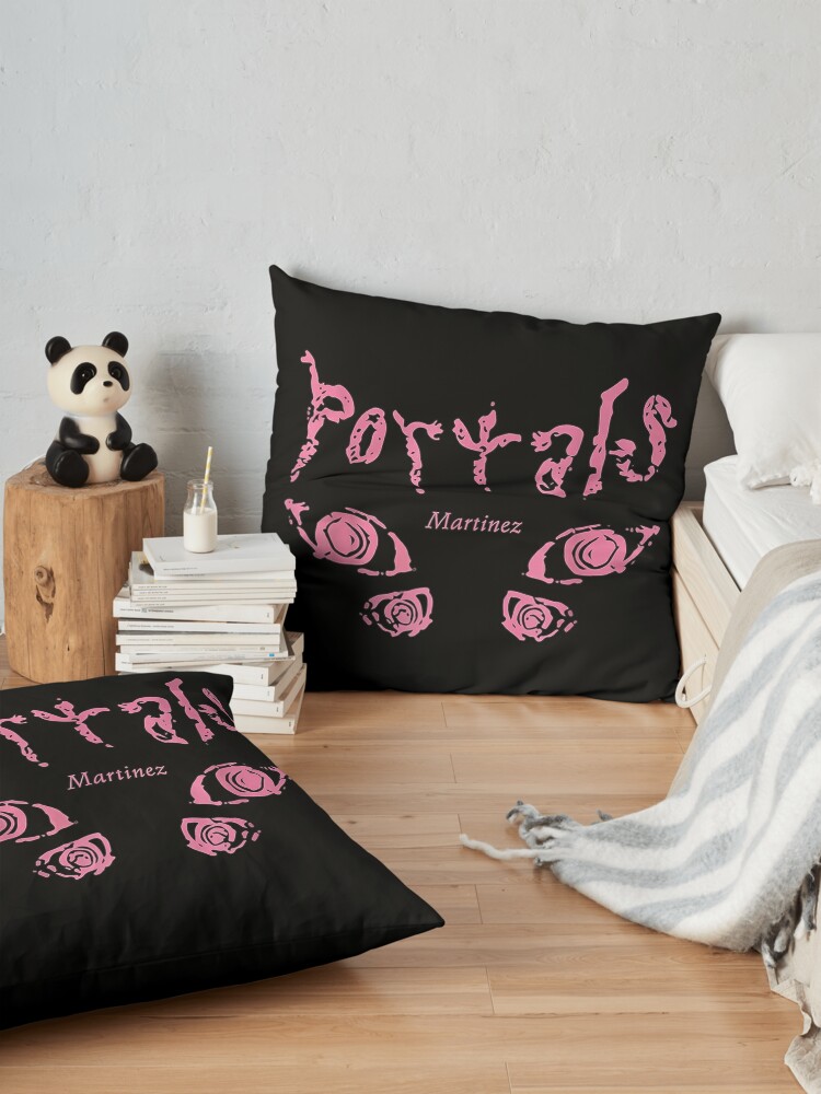 Portals Tour Throw Pillow - Image 2