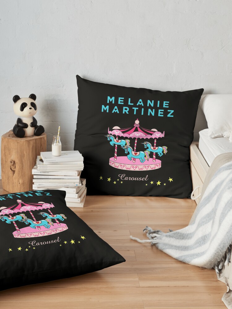 Carousel Martinez Throw Pillow - Image 2