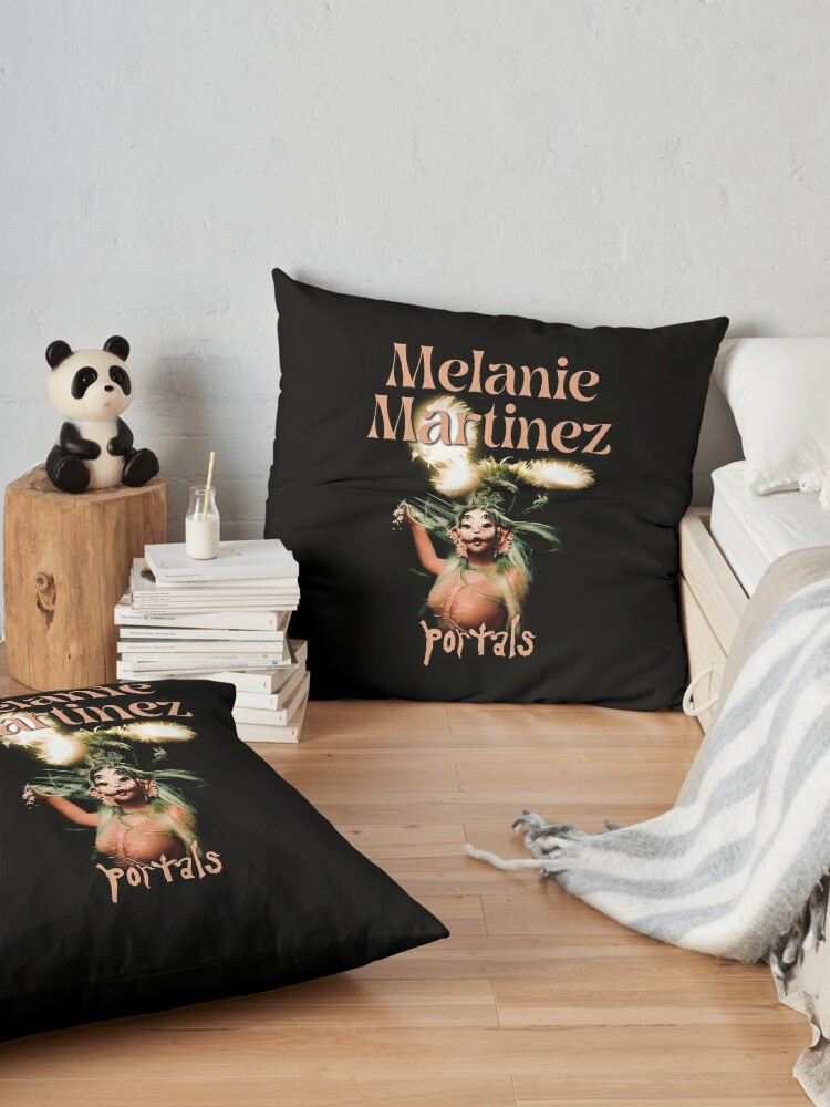 Portals Martinez Throw Pillow - Image 2