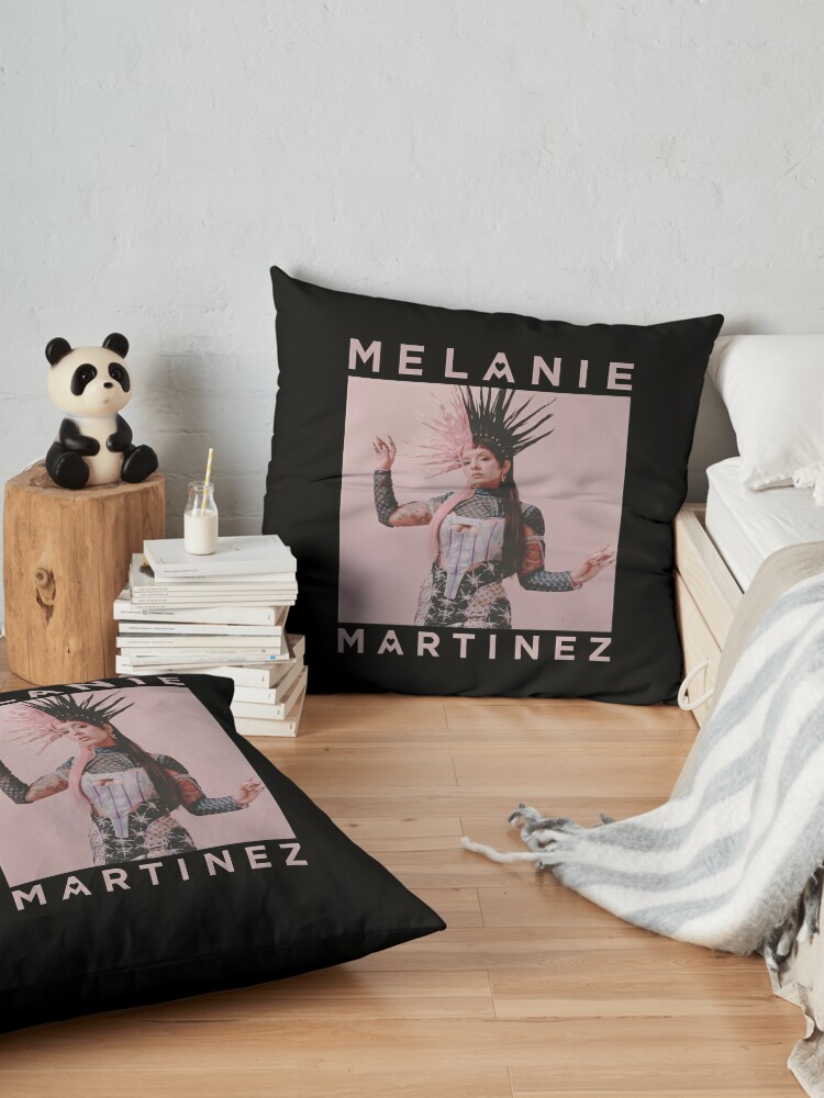 Punked Martinez Throw Pillow - Image 2