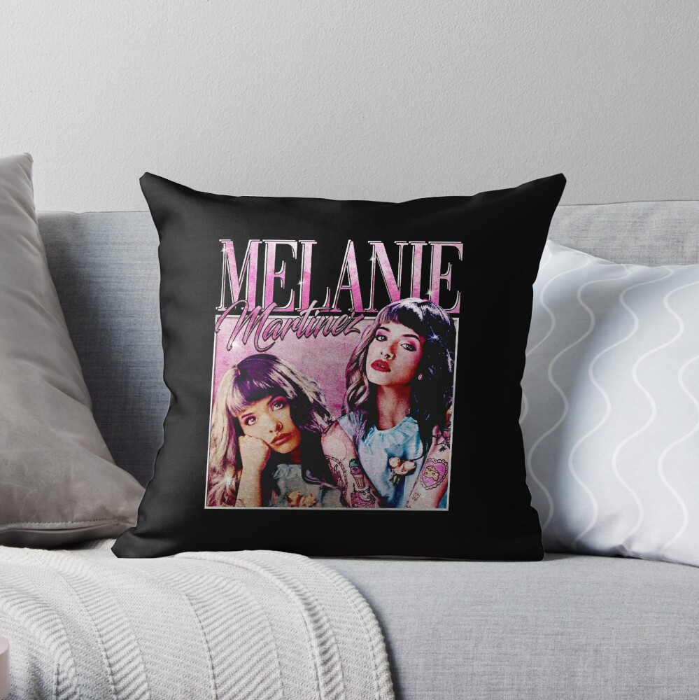 Twins Martinez Throw Pillow