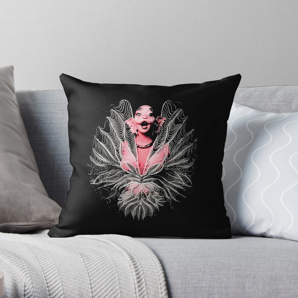 Wrote Martinez Throw Pillow
