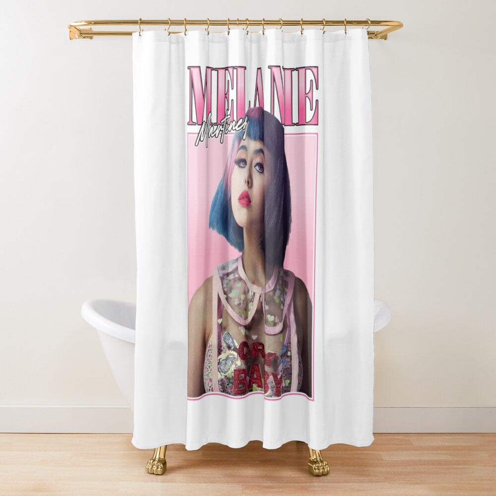 Voice Of Martinez Shower Curtain