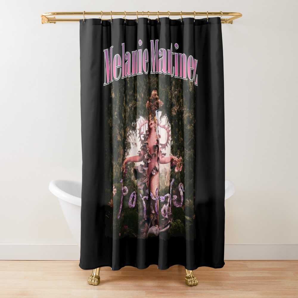 Switch Martinez Shower Curtain