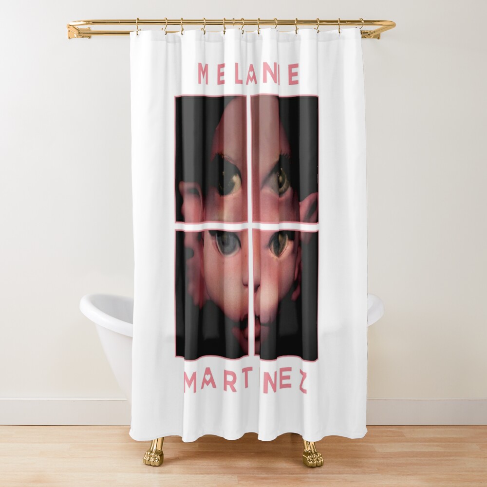 Times Of Martinez Shower Curtain